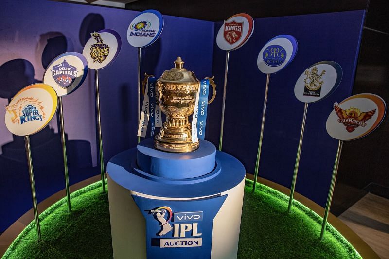 IPL 2021 player list for all teams and full squads