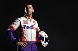 Denny Hamlin and Joe Gibbs Racing agree on a contract extension