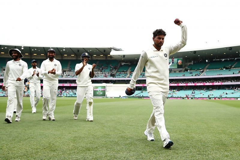 Kuldeep Yadav&#039;s fifer helped India wrap up the 2018-19 Border-Gavaskar Trophy 2-1