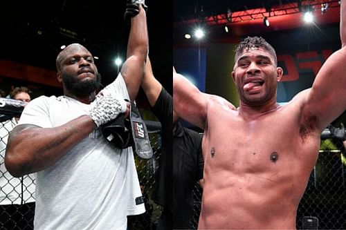 Derrick Lewis wants Alistair Overeem next