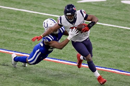 Houston Texans v Indianapolis Colts