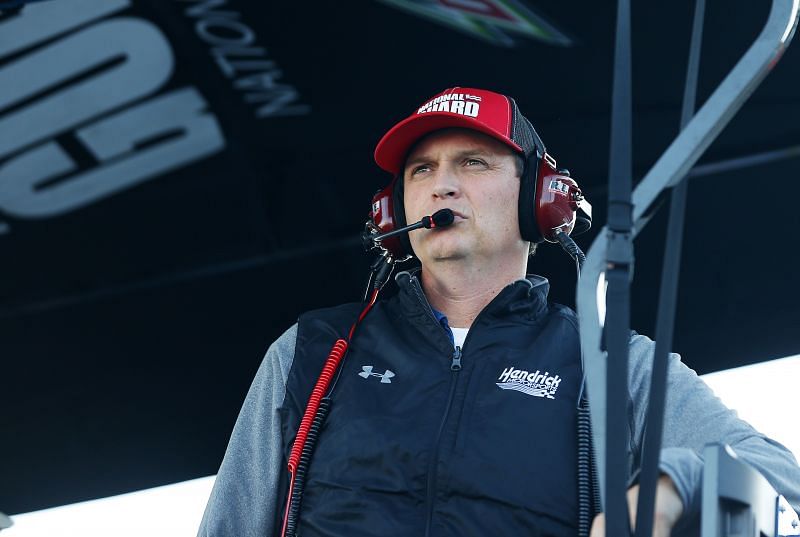 Steve Letarte. Photo: Chris Trotman/Getty Images