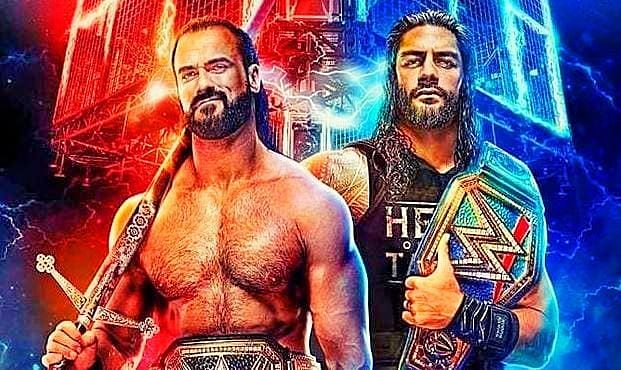 Wwe Teases Second Elimination Chamber Match In Ppv Poster