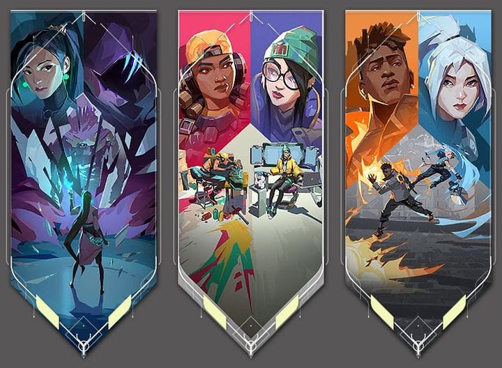 New Valorant Episode 2 Act 2 battle pass player card hints at a