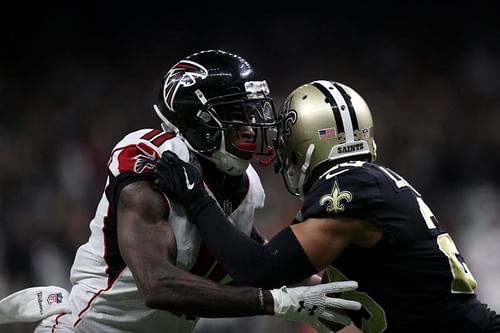 Atlanta Falcons v New Orleans Saint