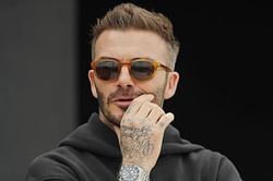 David Beckham gives his opinion on Manchester United manager Ole Gunnar Solskjaer