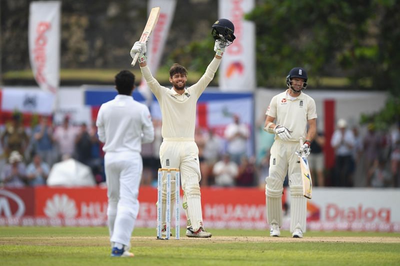 Image result for joe root and ben foakes