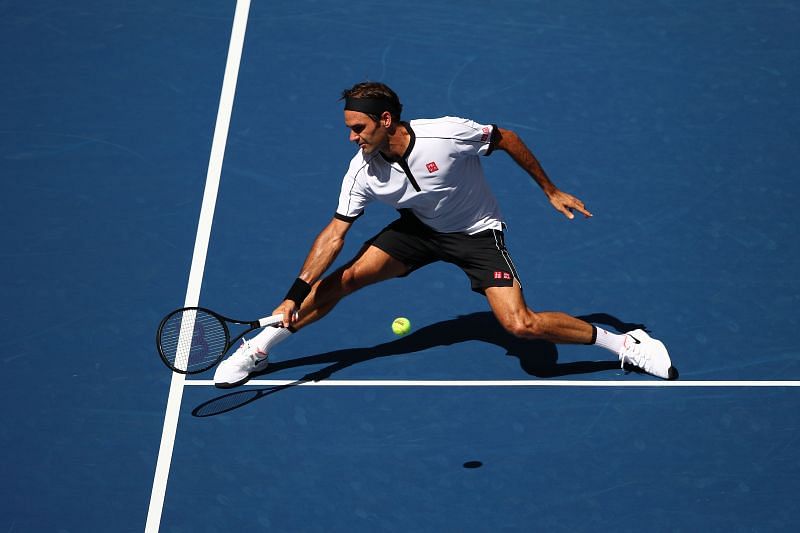 Roger Federer has won 20 Grand Slams in his illustrious career