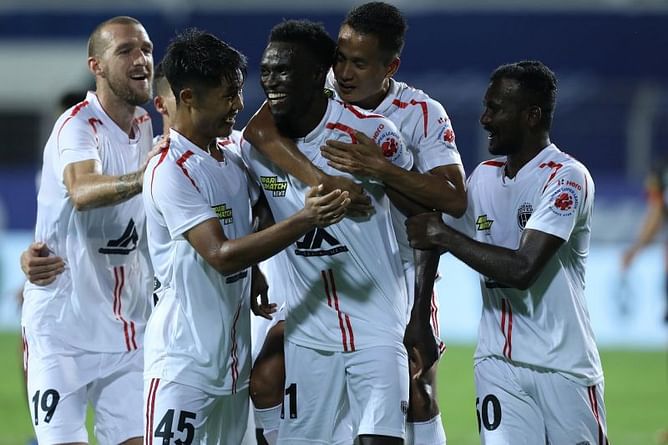 Chennaiyin FC vs NorthEast United FC: Who won yesterday's match?
