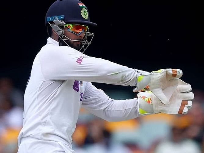 Rishabh Pant is the preferred Test wicket-keeper in India too, at Wriddhiman Saha’s expense