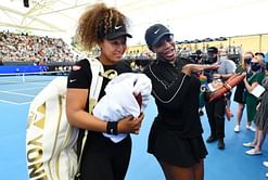 "I feel like Naomi Osaka does everything well" - Serena Williams ahead of Australian Open SF showdown