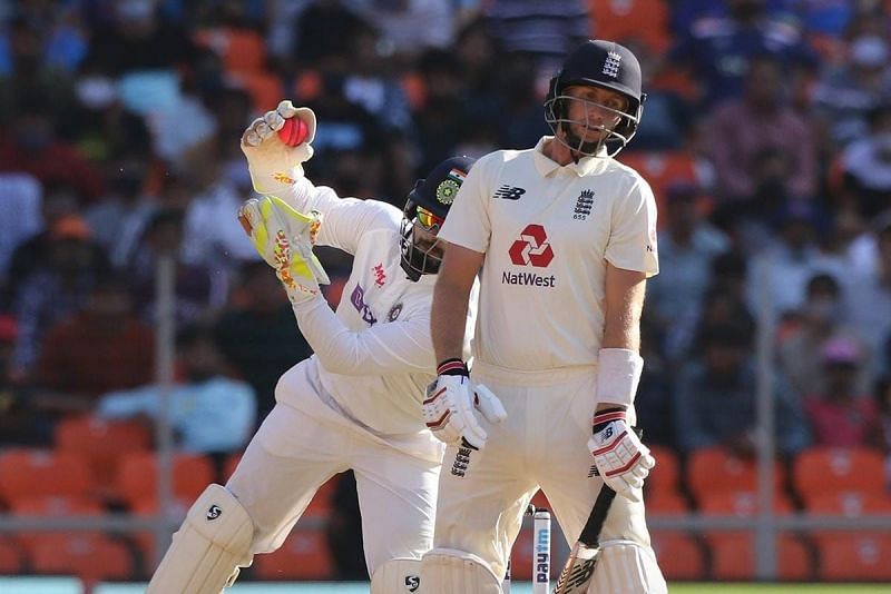 England captain Joe Root aggregated scores of 17 and 19 in the third Test [Credits: England Cricket]