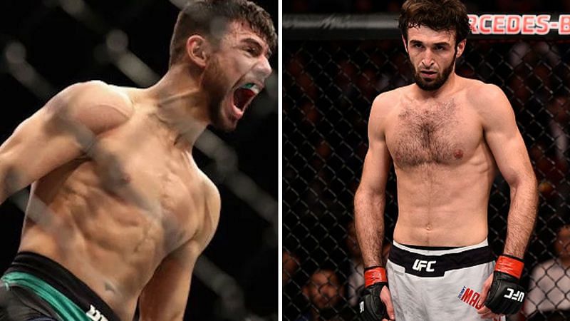 The UFC has still not been able to make a fight between Yair Rodriguez and Zabit Magomedsharipov.