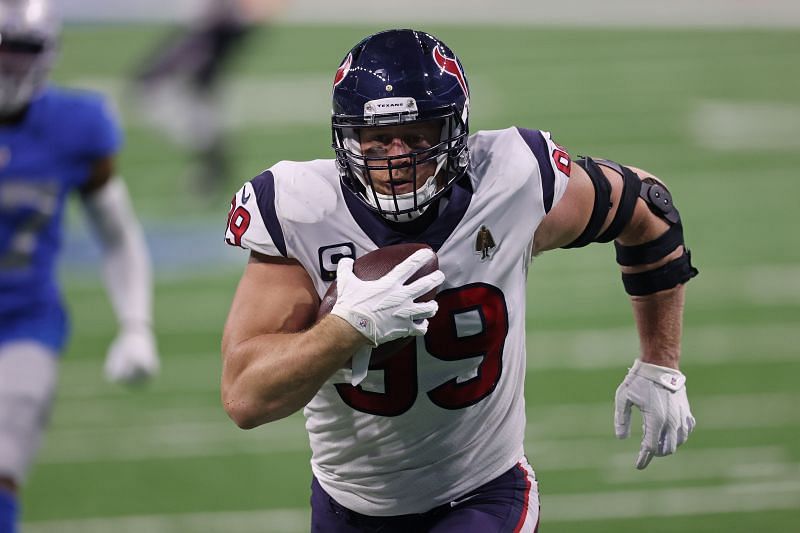 Houston Texans v Detroit Lions