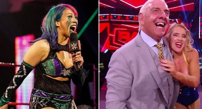 Fans are confused with Asuka's latest tweet ahead of Elimination Chamber