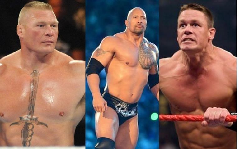 WWE के पार्ट-टाइम सुपरस्टार्स