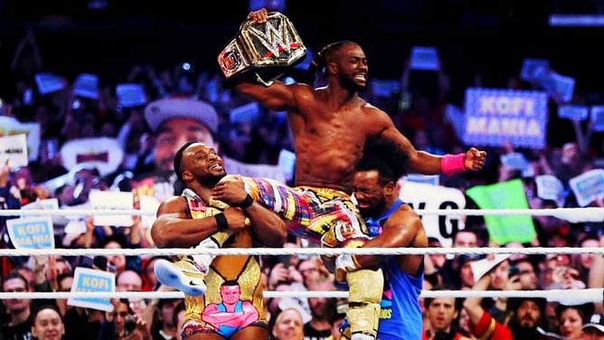 "I was in a state of shock!" - WWE Hall of Famer recalls Kofi Kingston's iconic WWE title victory