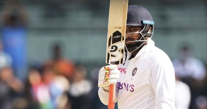IND v ENG 2021: Rishabh Pant remains unbeaten as India bowled out for 329