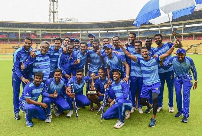 Vijay Hazare Trophy to kick off on February 20, final on March 14