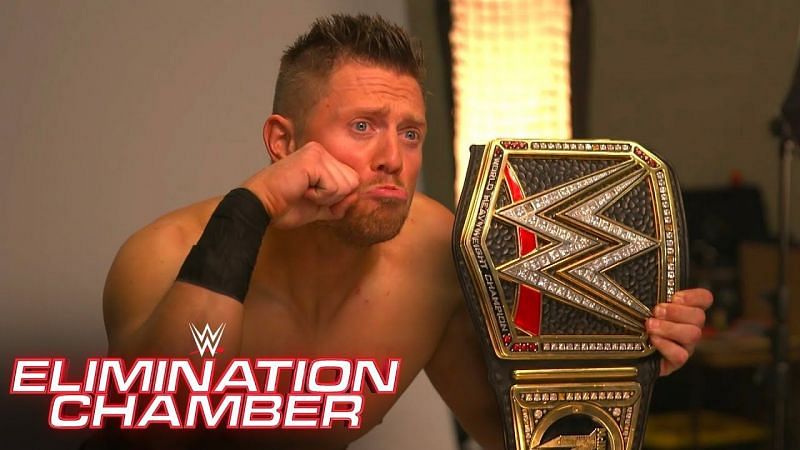 The Miz does not care for what his haters think