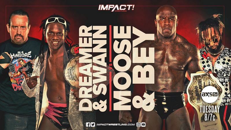 IMPACT Wrestling had plenty of surprise returns this week!