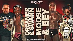 5 Talking Points from this week's IMPACT Wrestling (2nd February 2021): Mahabali Shera and ODB return