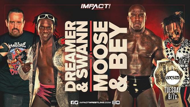 5 Talking Points from this week's IMPACT Wrestling (2nd February 2021): Mahabali Shera and ODB return