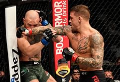"To him, winning or losing doesn't really matter" - Tyron Woodley thinks Conor McGregor lacks Dustin Poirier's motivation