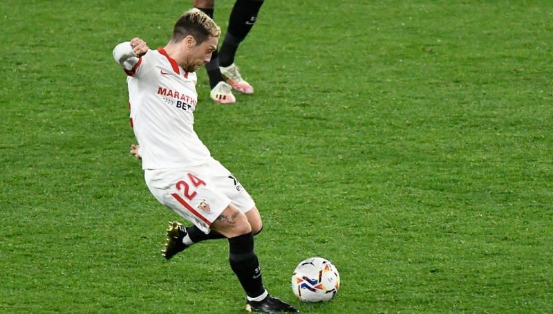 Alejandro Gomez could bolster Sevilla&#039;s attack with his wide array of creative skill.