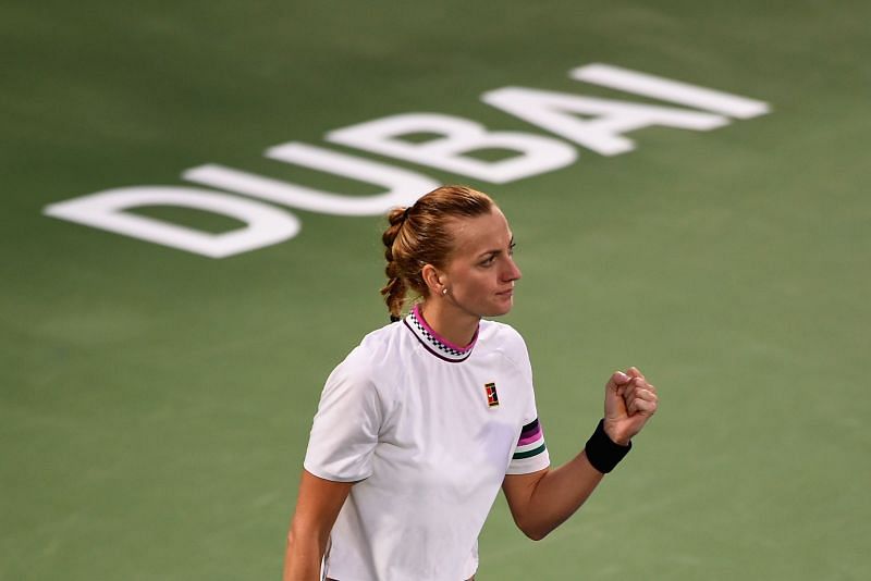 Petra Kvitova will look to rediscover her form after a poor Australian swing