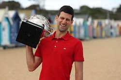 Novak Djokovic is in a league of his own, especially mentally: Patrik Kuhnen
