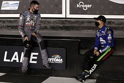 Starting lineups for Daytona Duels qualifying races set