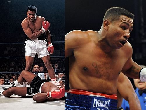 Famous boxers Muhammad Ali and Ricardo Mayorga tried - and failed - in MMA.