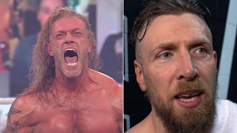 Edge/Daniel Bryan