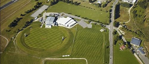 John Davies Oval, Queenstown