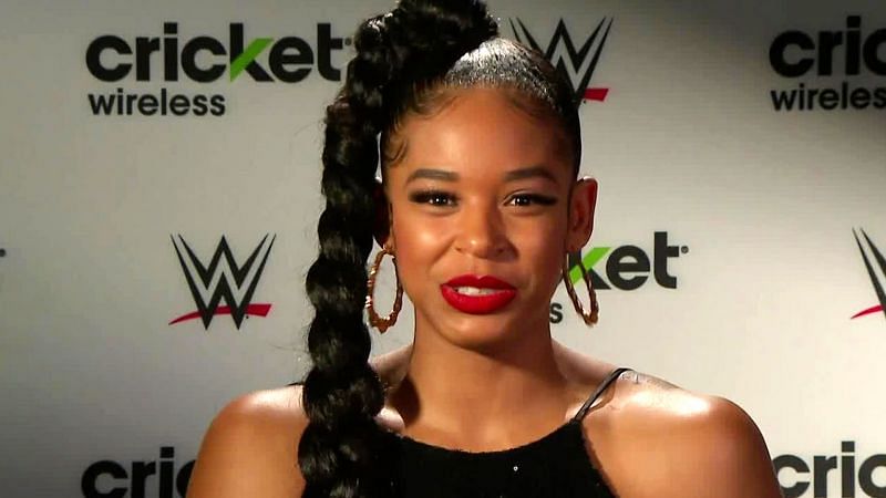 Bianca Belair made history at the weekend