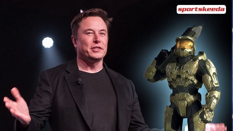 Elon Musk reveals that he loves playing Halo on console (Image Via Sportskeeda)