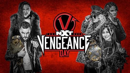 NXT TakeOver: Vengeance Day is in the books!