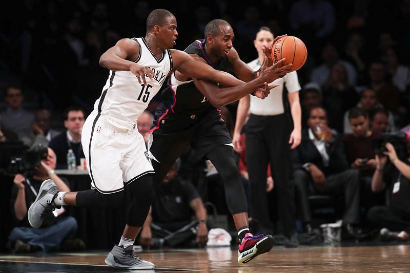 The Los Angeles Clippers and the Brooklyn Nets will face off at the Barclays Center on Tuesday 