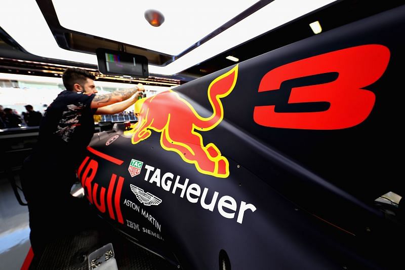 Red Bull&#039;s engine freeze proposal was approved by the F1 commission. Photo: Mark Thompson/Getty Images
