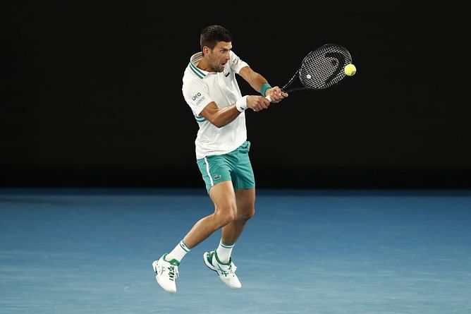 Playing Novak Djokovic at the Australian Open is one of the toughest challenges in tennis: Alexander Zverev
