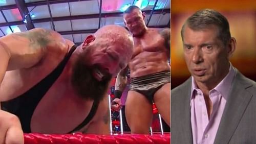 Big Show/Vince McMahon
