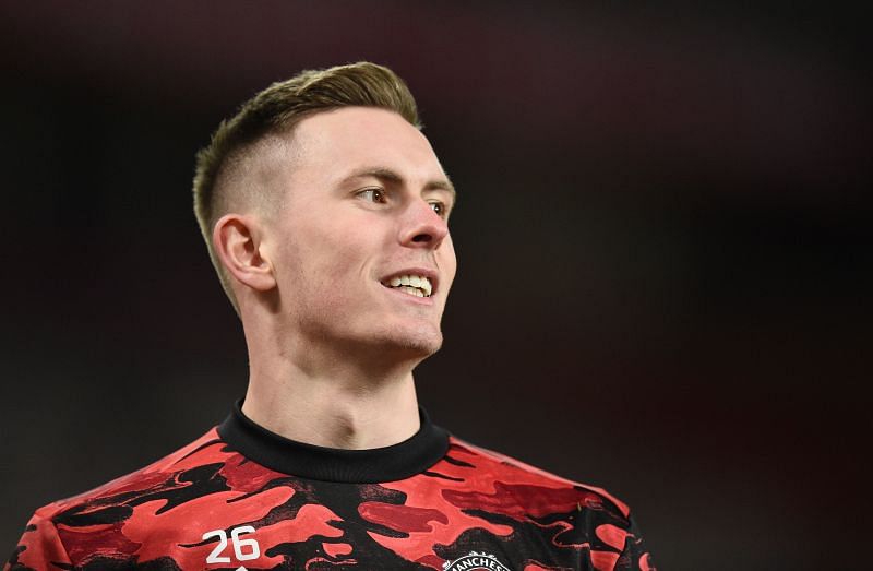 Dean Henderson has been linked with a move away from Manchester United
