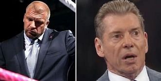 "Hunter's rolling his eyes"- Triple H and Vince McMahon's reaction to former WWE Champion's Hell In A Cell pitch