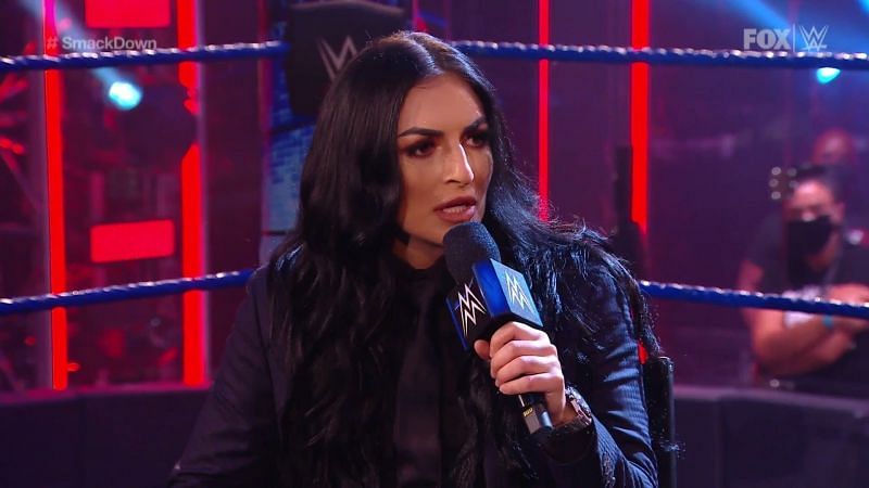 Sonya Deville wants someone on the SmackDown roster to show her what they&#039;re capable of