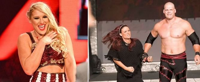 3 WWE pregnancies that were real and 3 that were part of a storyline