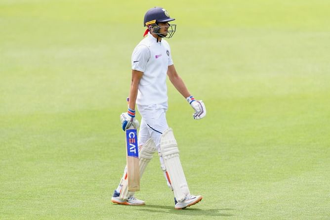 Why Shubman Gill did not take the field on Day 4 for India