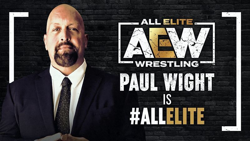 Paul Wight aka The Big Show is All Elite