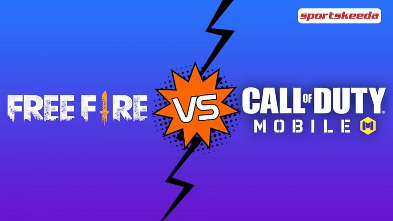 Free Fire vs COD Mobile: Which game is better for low-end Android devices  after recent updates?