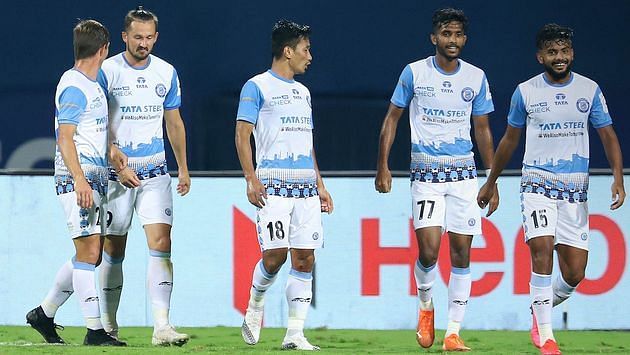 Jamshedpur FC eased past Odisha FC with a 1-0 win in their previous ISL fixture. (Image: ISL)